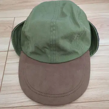 velo spica 플루토 캡 플랩 부착 캡