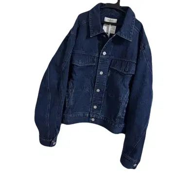 새상품/wizzard/데님 자켓/키요하루