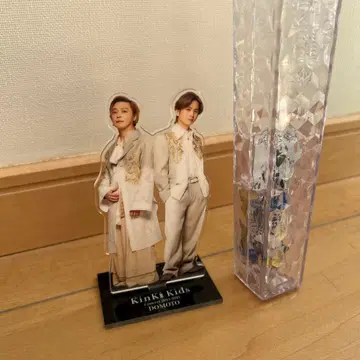 DOMOTO 아크릴 스탠드 & 응원봉