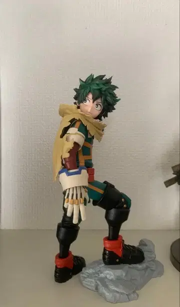 나의 히어로 아카데미아 미도리야 이즈쿠 피규어