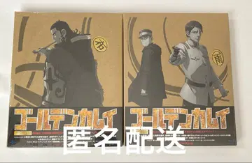 골든 카무이 Blu-ray 6권 9권 최초 한정판