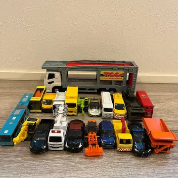 토미카 21대 묶음 판매