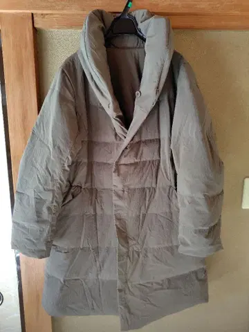 플랜테이션 다운 코트