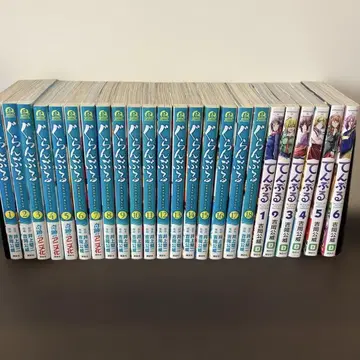 그랑블루 1-18, 템플 1-6