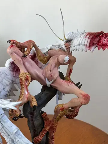 데빌맨 시레누 레진 키트