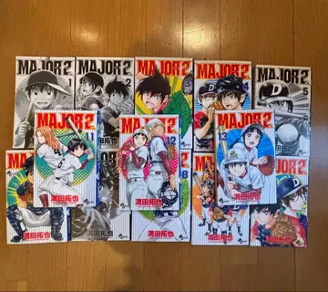 MAJOR 2 1권부터 13권 + 16권