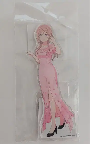 학원 아이돌 마스터 히메사키 리나 아크릴 스탠드