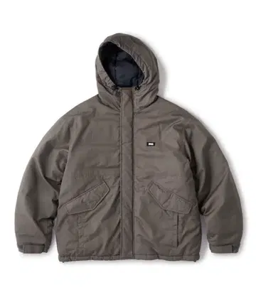 FTC024AWJ06/VENTILE HOODED PUFFY JACKET