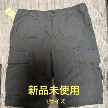 미사용 새상품 AVIREX 남성용 숏팬츠 L 사이즈