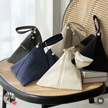 네이비 팔로우 복조리 백 누피산