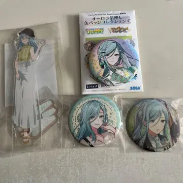 히노모리 시즈쿠 세트