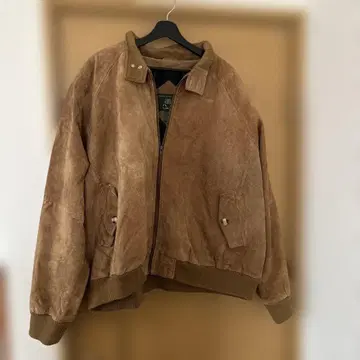 Orvis 100% 양가죽 자켓 XXL