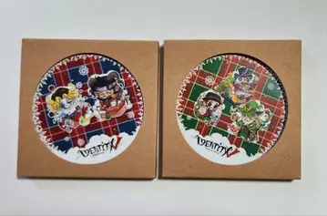 제5인격 크리스마스 복권 한정판 코스터