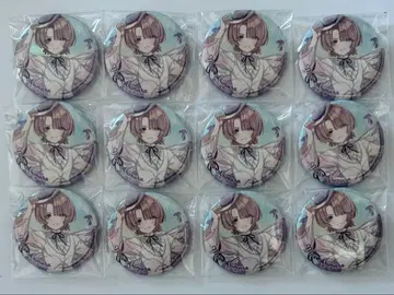 학마스 아리무라 린넨 캔뱃지