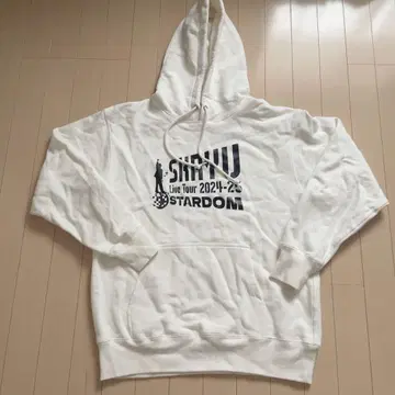 SKRYU STARDOM 후드티 L 사이즈