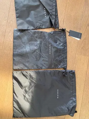 VOLVO 복조리 블랙 3세트