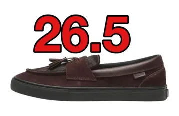 Vans Loafer 'Year of the Horse/Brown'