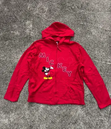 [ 구제 의류 ] 미키 후드티 디즈니