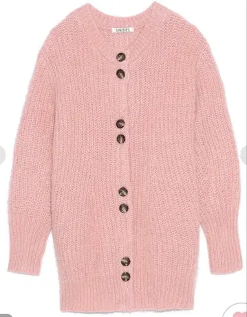 SNIDEL 가디건 원피스