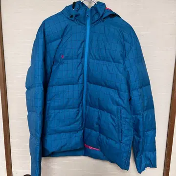 UMBRO 남성용 다운 자켓 익명 배송