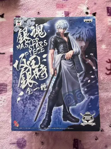 은혼 사카타 긴토키 MSP 피규어 미개봉