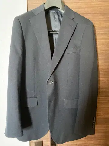 BEAMS HEART 네이비 비즈니스 정장 48