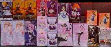 [ 새상품 미개봉 ] 피규어 여러가지 세트 [ 박스 포함 ]