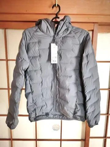 유니클로 웜 패디드 후드티 자켓