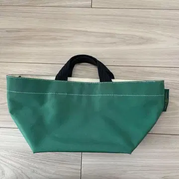 Herve Chapelier 901 보트형 토트 이너 백 포함