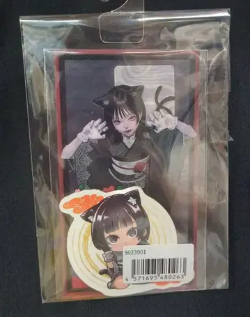 스티커 클리어 카드 세트 돈키호테 돈키호테 사와무라 코사이 돈키