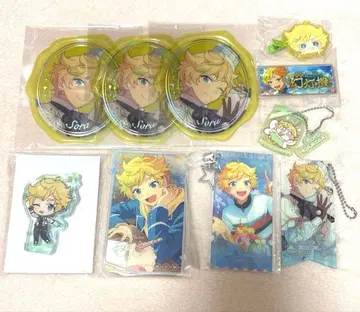 앙스타 하루카와 소라 실링 mini 아이돌 참 중국 아크릴 키링