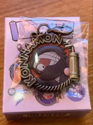 닌타마 란타로 리프 메탈 컬렉션 잣토 콘나몬 단품