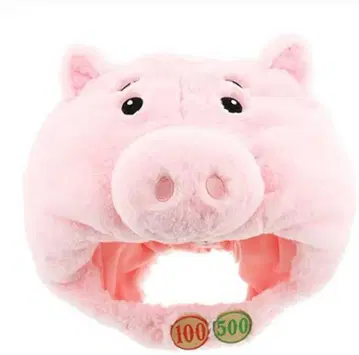 햄 토이 스토리 팬캡 모자 [ 도쿄 디즈니 리조트 한정판 ]