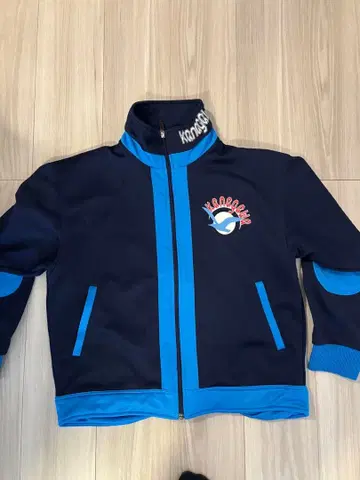 국민 스포츠 대회용 가나가와 대표 저지 세트