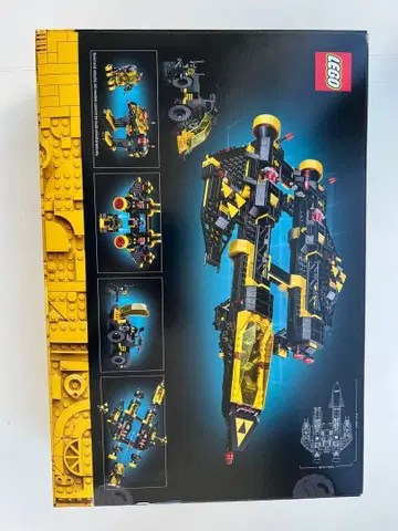 미개봉 새상품 레고 10355 블랙트론 레네게이드