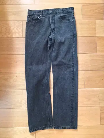 C'H'C'M 블랙 데님 M Ciaopanic