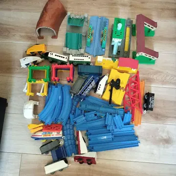 프라레일 부품 세트