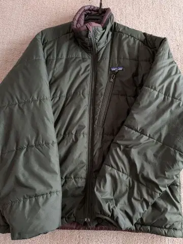 Patagonia 퍼프 자켓