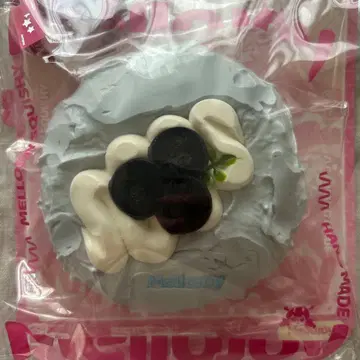 Mellody 멜로조이 다이후쿠 시리즈 블루베리 [ 새상품 미사용 ]