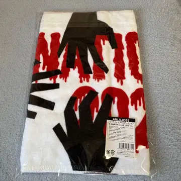 LUNA SEA 2025년 루나 페스티벌 굿즈 페이스 타월