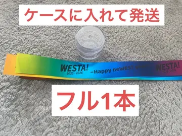 WEST. WESTA 은색 테이프 풀 사이즈 1개