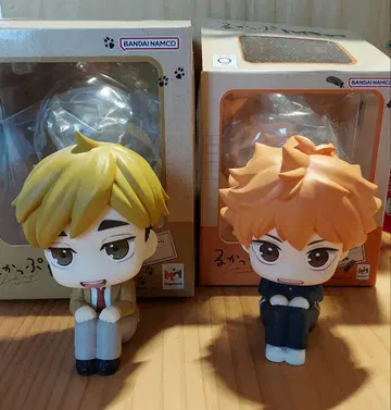 룩업 하이큐 미야 아츠무 히나타 쇼요