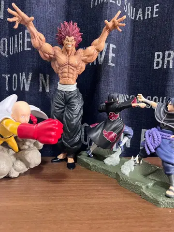 [ 사스케 & 이타치 ] [ 한마 유지로 ] [ 사이타마 ] 피규어