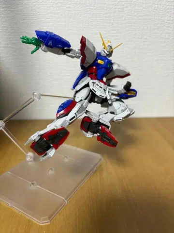 RG 1/144 샤이닝 건담 미조립 완성품