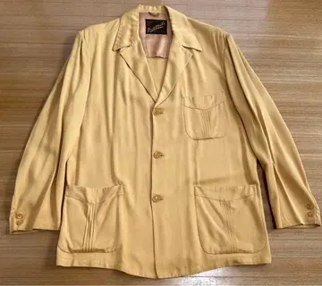 나쏘 자켓 50's 엘비스 로카빌리