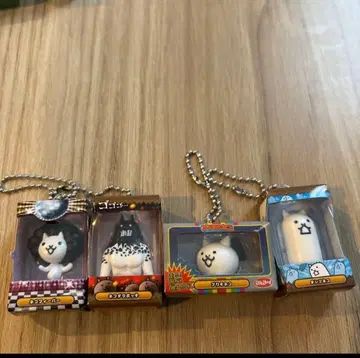 냥코 대전쟁 초코 박스 박스 피규어 컬렉션