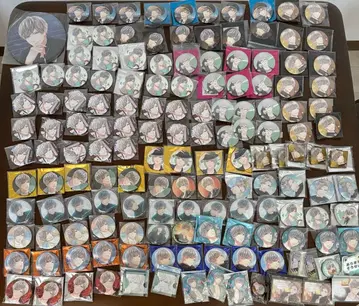 스태마이 아라키다 소세 캔뱃지 아크릴 스탠드 100점 이상