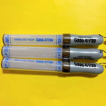 아이나나 응원봉 g4y 3개