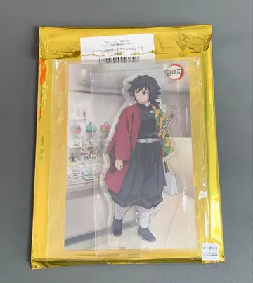 귀멸의 칼날 ufotableDINING 아크릴 스탠드 토미오카 기유