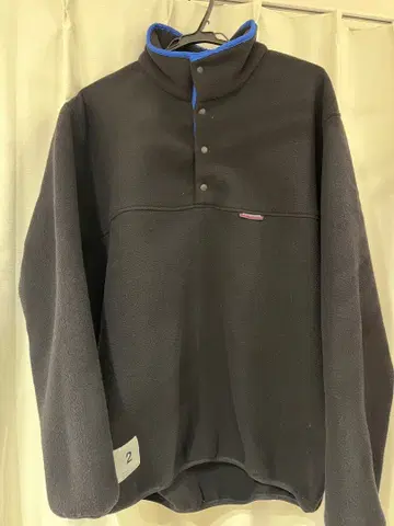 디센던트 Humming Fleece Pullover size2